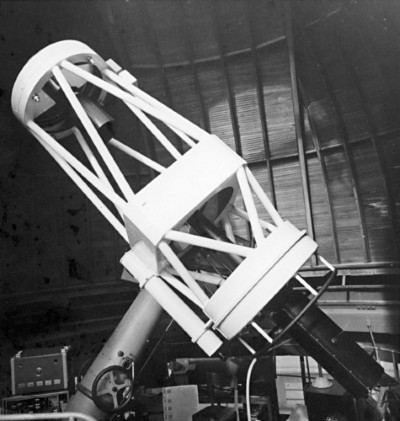 In der Werksternwarte Carl Zeiss Jena